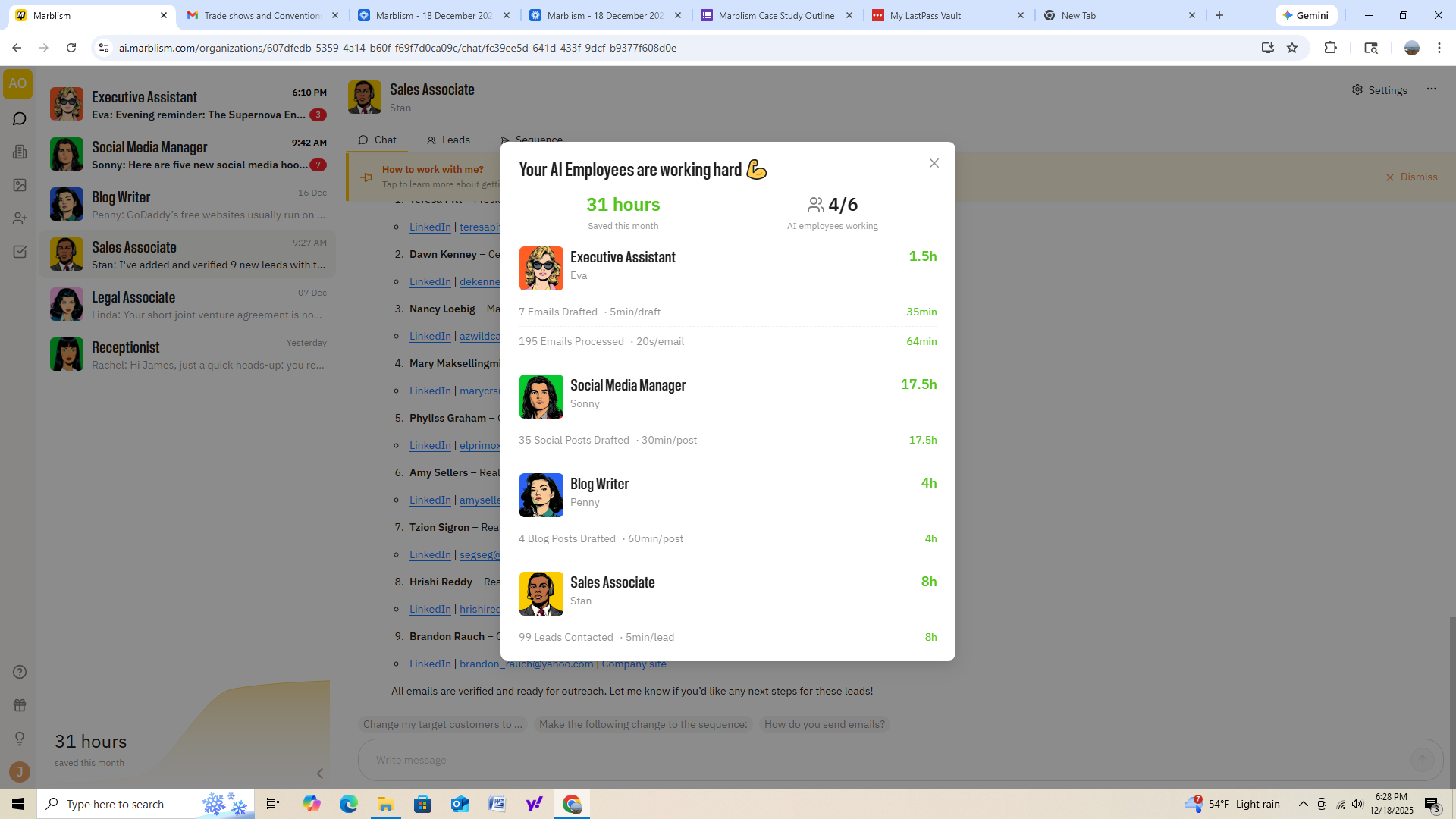 AI appointment booking assistant scheduling meetings and managing customer reservations automatically